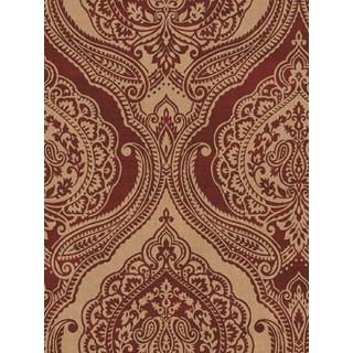 Seabrook Designs CO80405 Connoisseur Acrylic Coated  Wallpaper